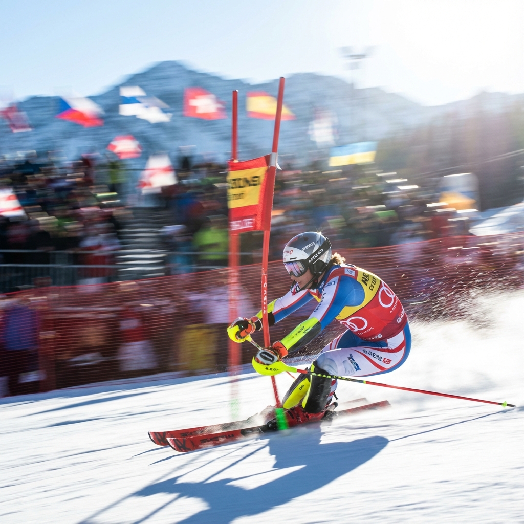 Alpine Racing