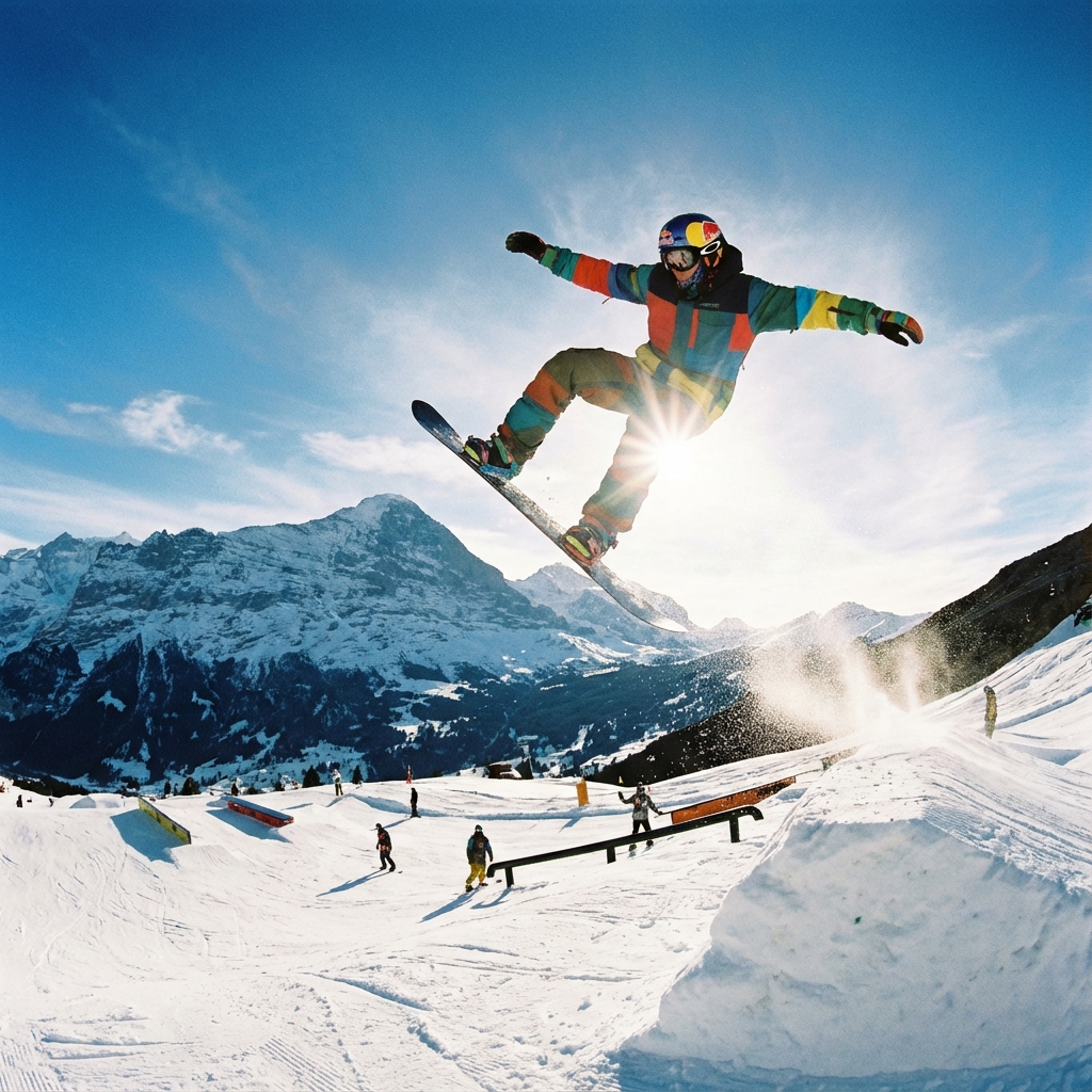 Freestyle Training